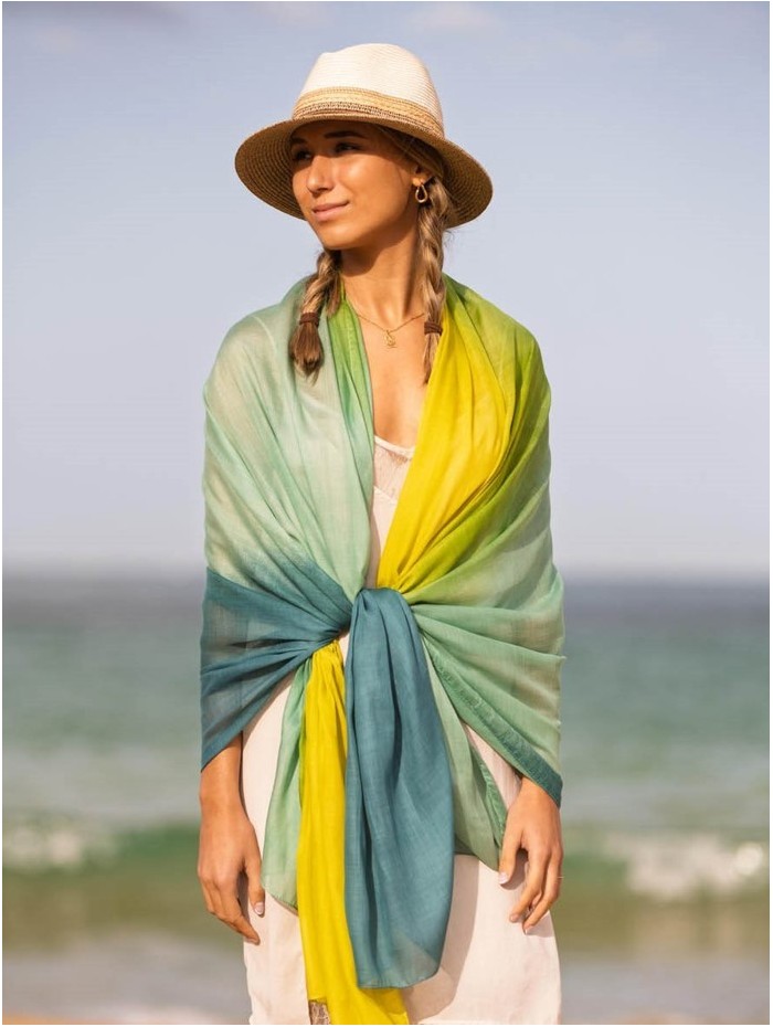 Modal shawl AMD57C