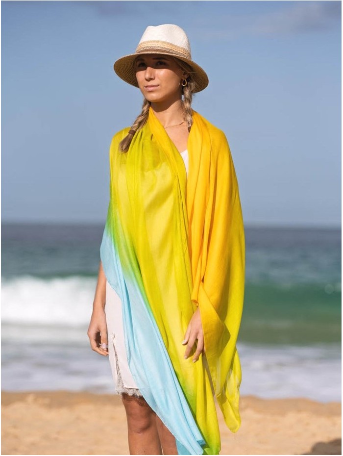 Modal shawl AMD57C