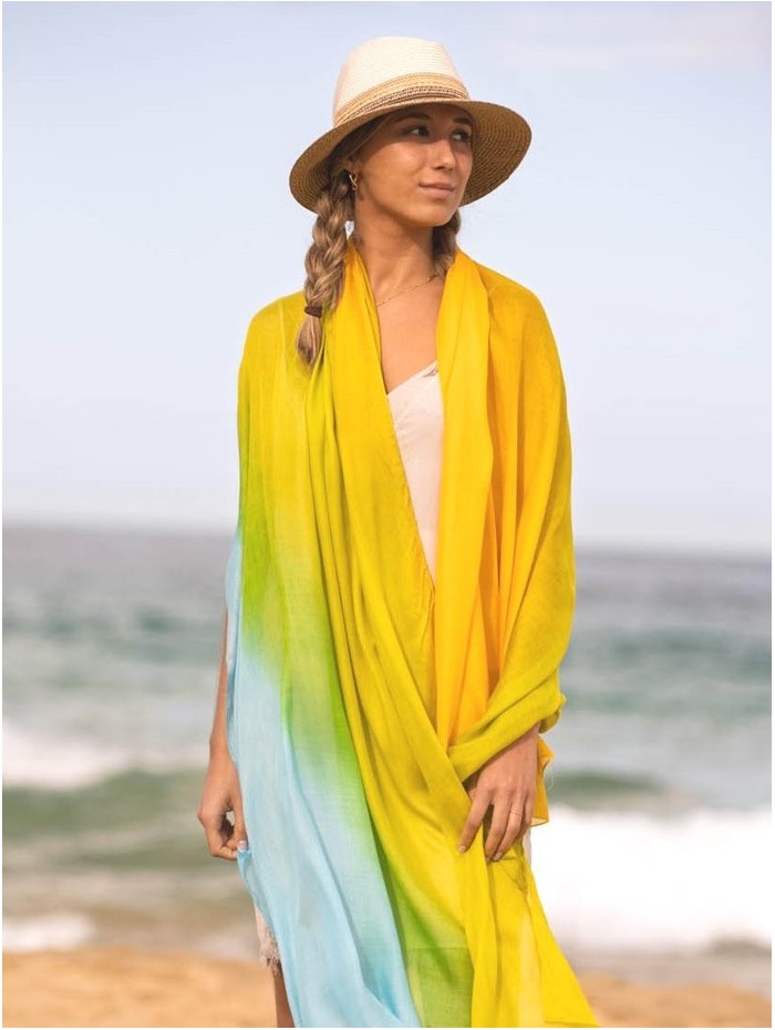 Modal shawl AMD57C