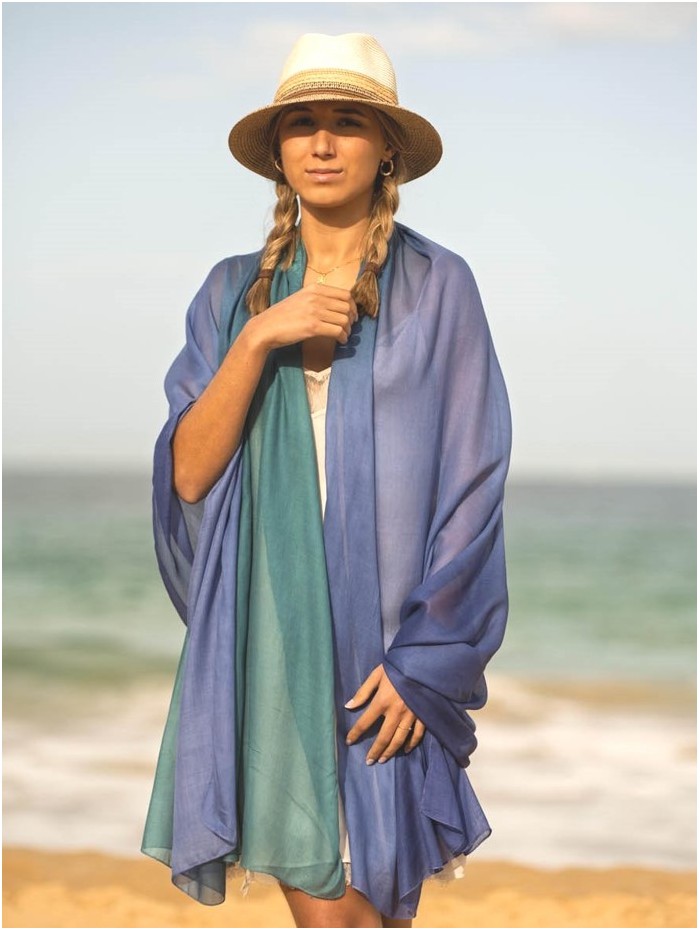 Modal shawl AMD57C