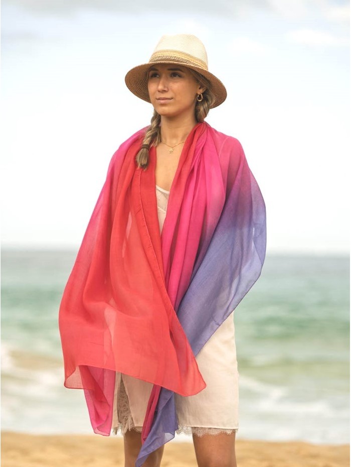 Modal shawl AMD57C