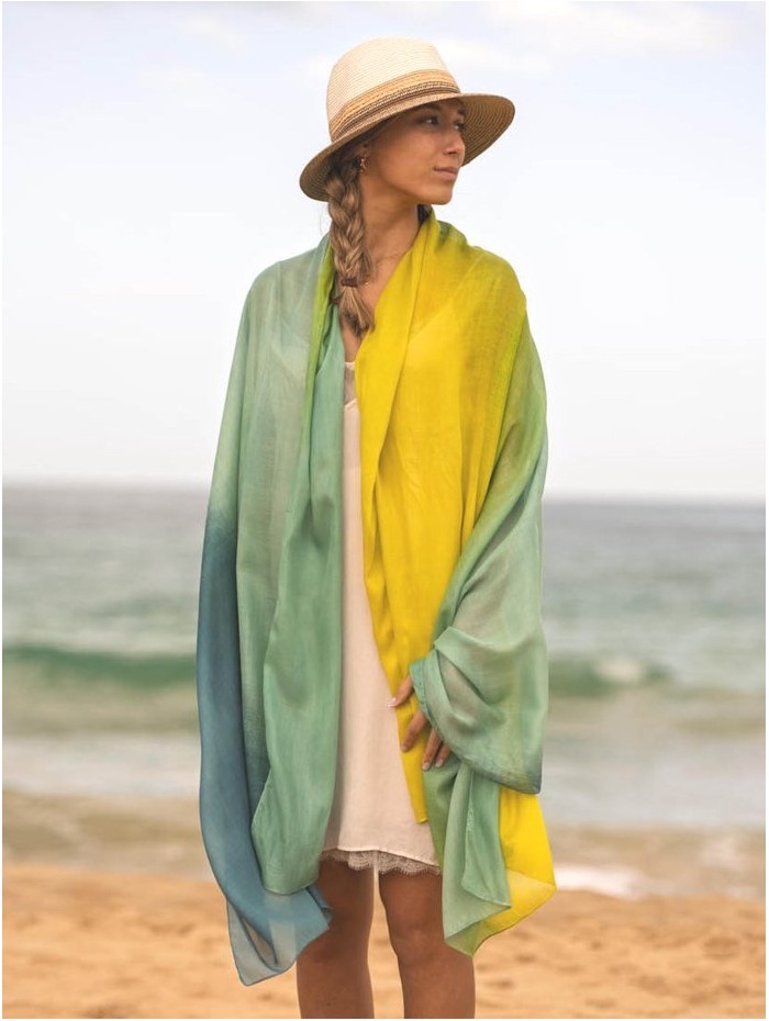 Modal shawl AMD57C
