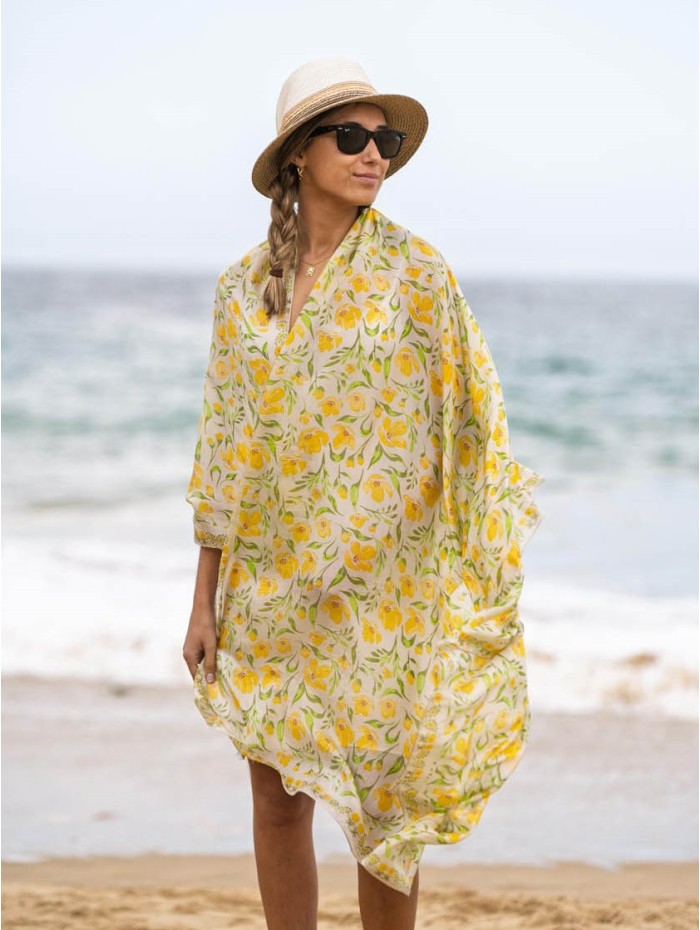 Silk foulard ASK288C