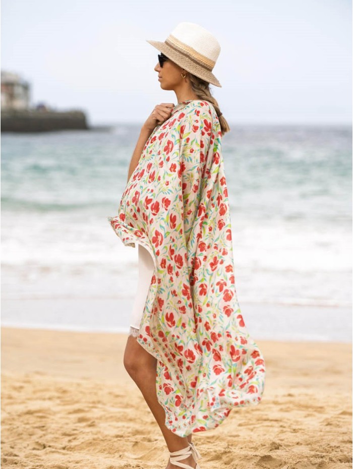 Foulard en soie ASK288C