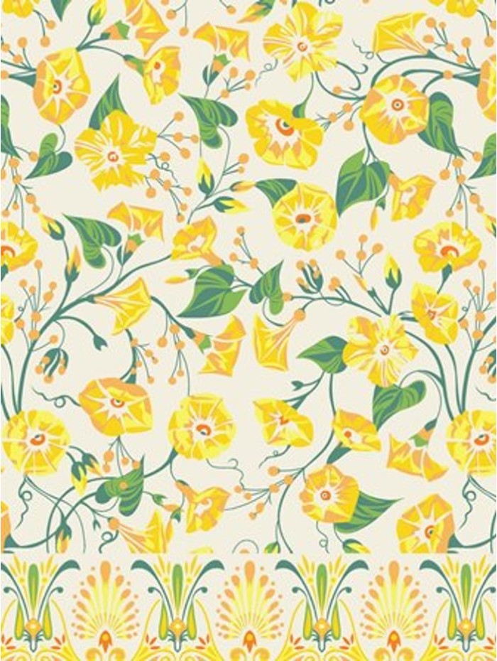 Foulard en coton ACT129F