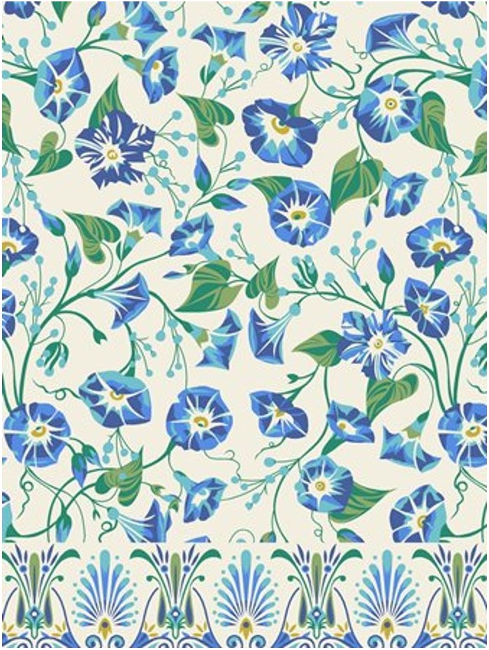 Foulard en coton ACT129F