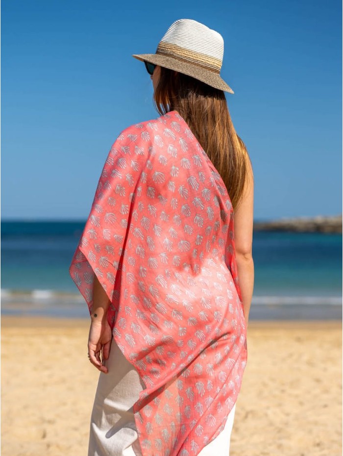 Foulard en coton ACT128F