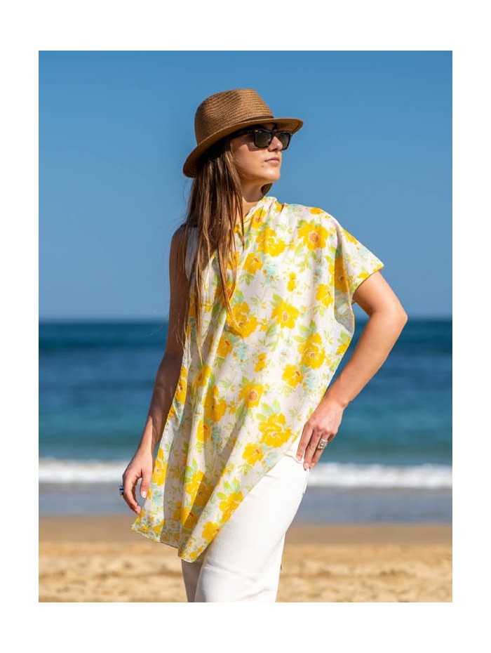 Foulard en coton ACT127F