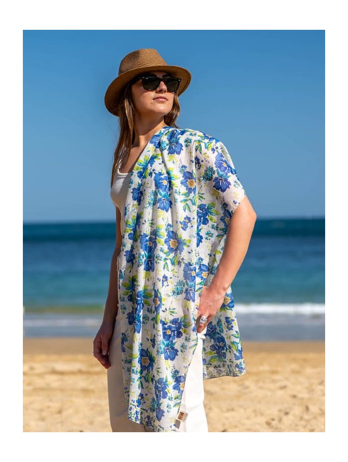 Foulard en coton ACT127F