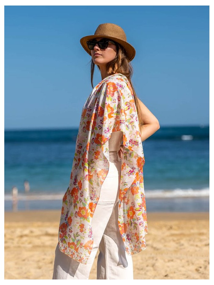 Foulard en coton ACT127F