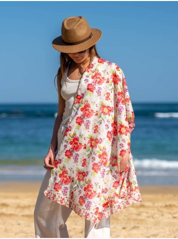 Foulard en coton ACT127F