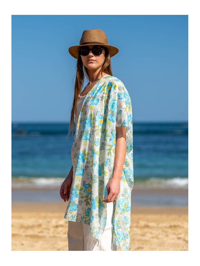 Foulard en coton ACT127F