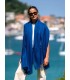 Châle en cashmere ACASHEB70D