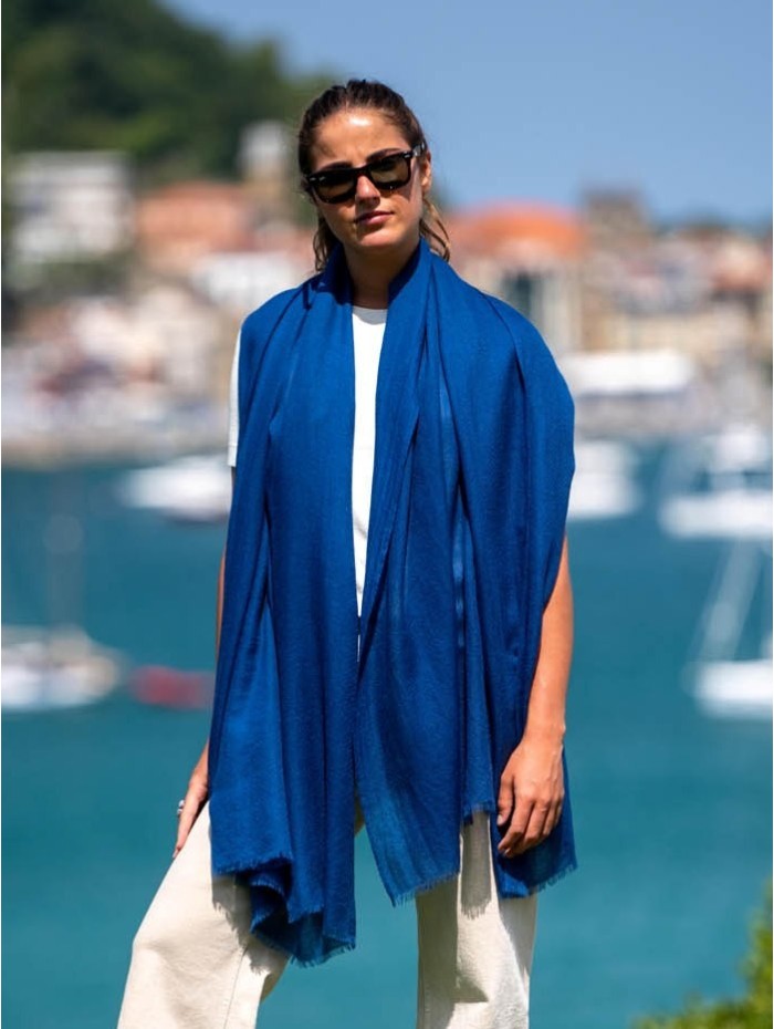 Cashmere shawl ACASHEB70D