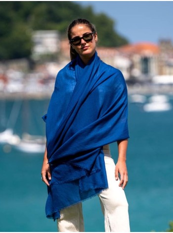 Châle en cashmere ACASHEB70D