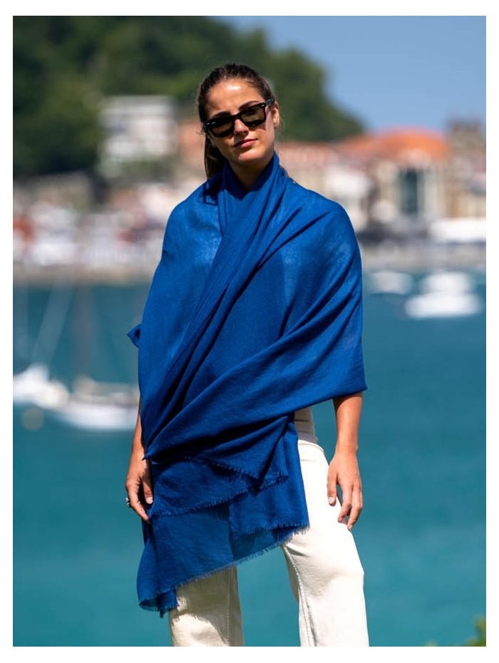 Cashmere shawl ACASHEB70D