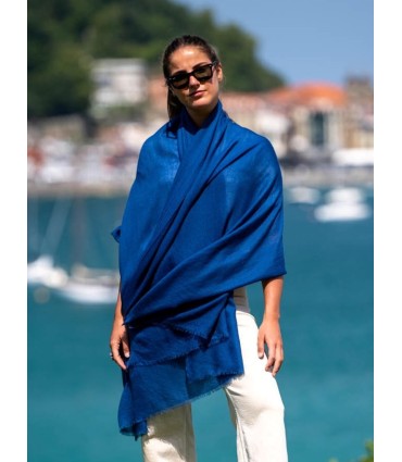 Cashmere shawl ACASHEB70D