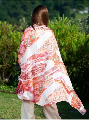 Foulard en soie ASK29C