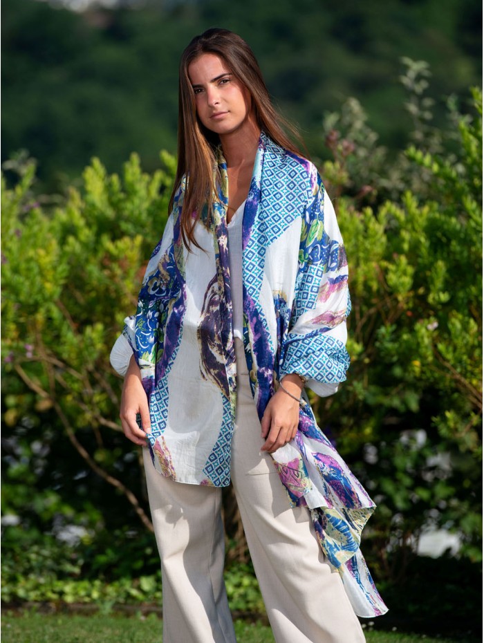 Foulard en soie ASK29C