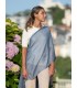 Foulard en modal AMD41F