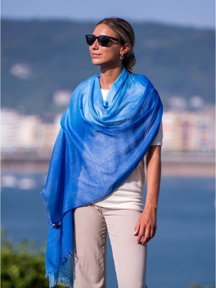 Viscose foulard CDT281C