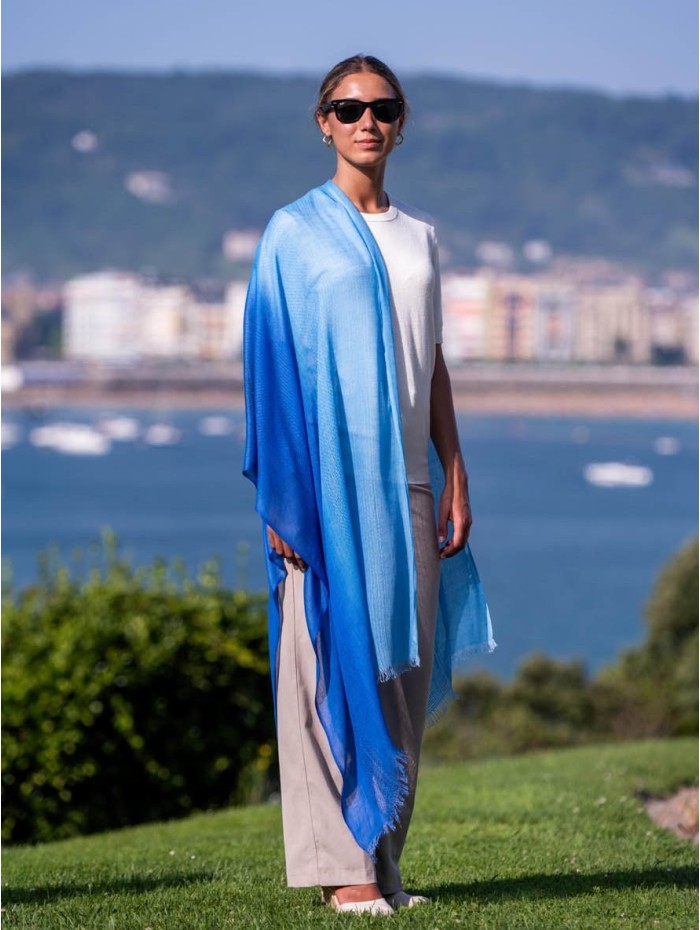 Viscose foulard CDT281C