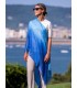 Foulard en viscose CDT281C