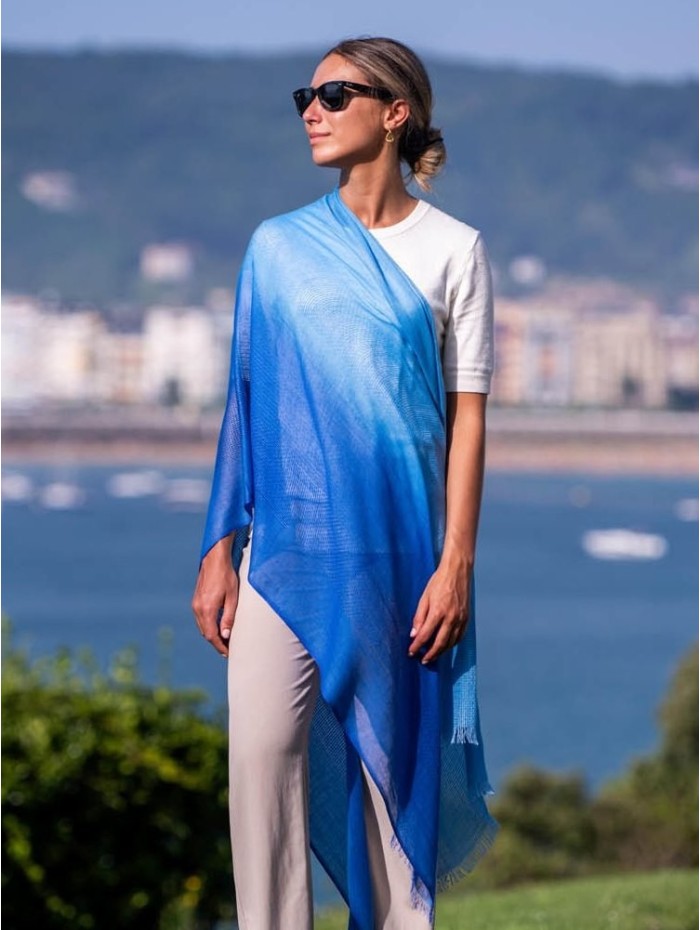 Viscose foulard CDT281C