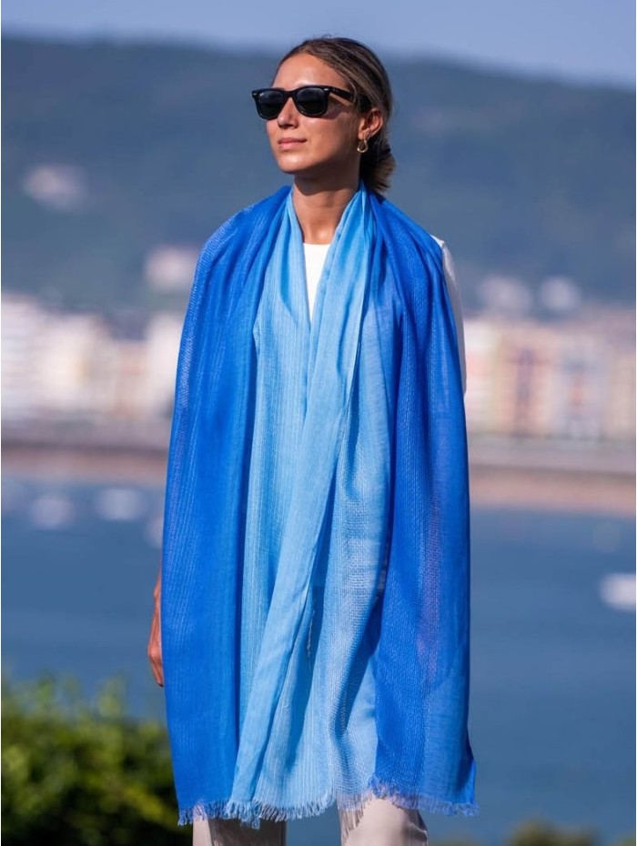 Viscose foulard CDT281C