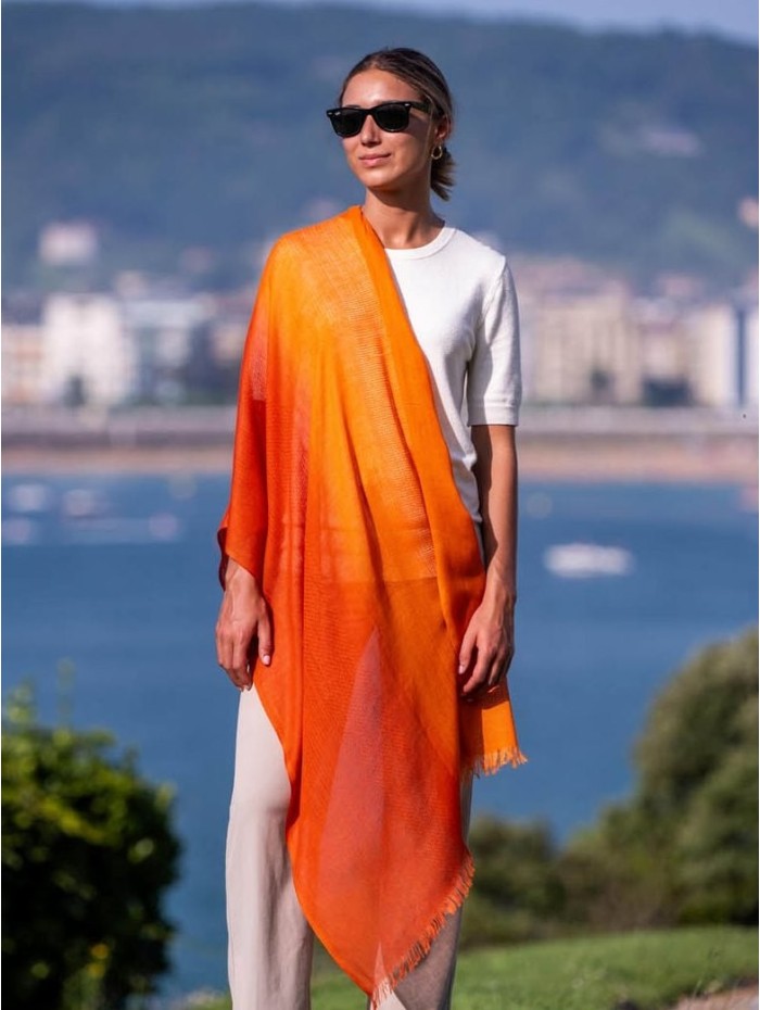 Viscose foulard CDT281C