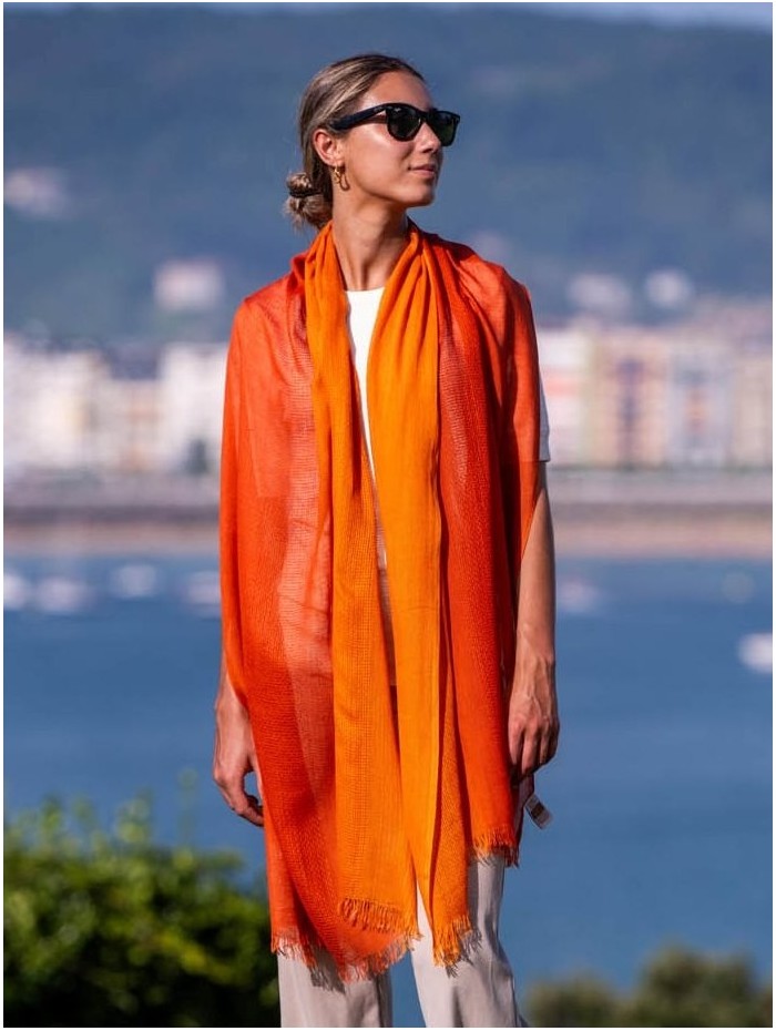 Viscose foulard CDT281C