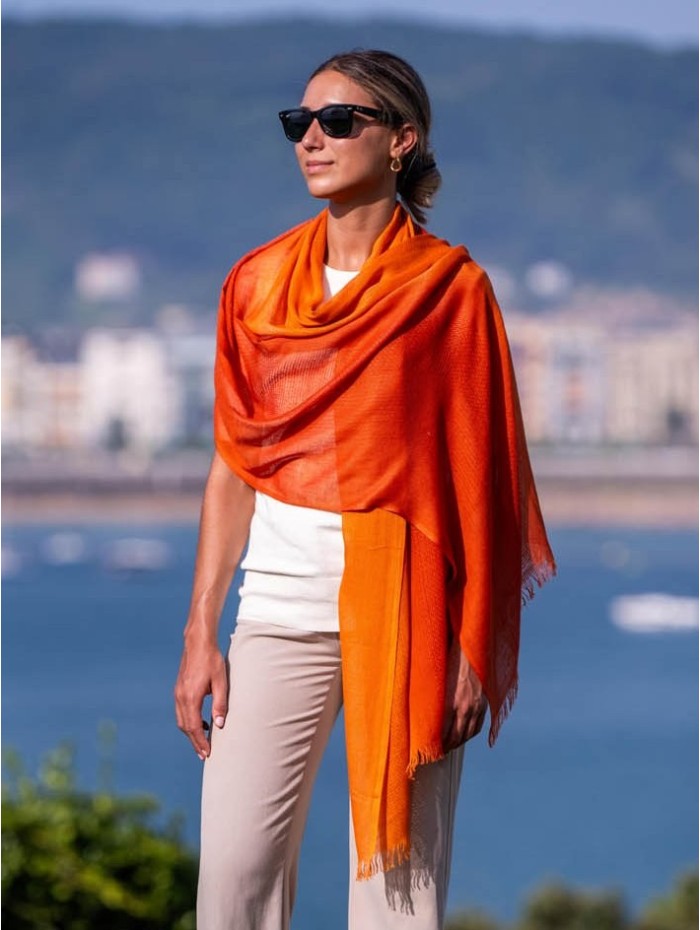 Foulard en viscose CDT281C