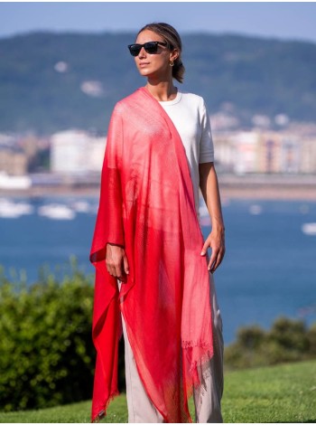 Viscose foulard CDT281C