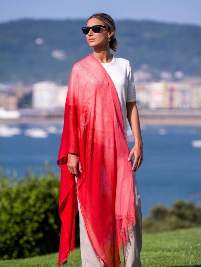 Viscose foulard CDT281C