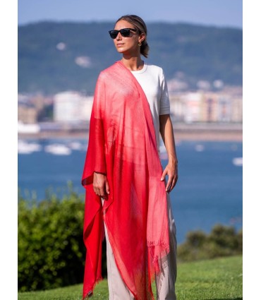 Viscose foulard CDT281C