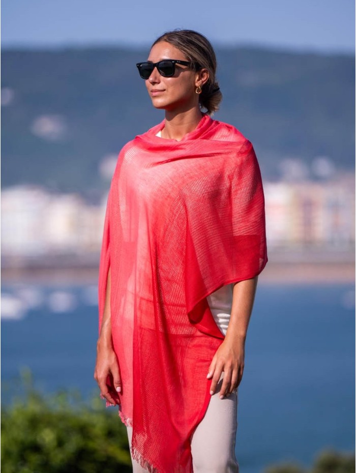 Foulard en viscose CDT281C