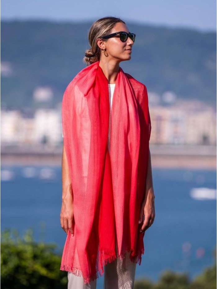 Viscose foulard CDT281C