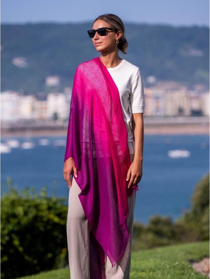 Foulard en viscose CDT281C