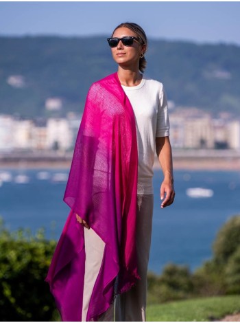 Foulard en viscose CDT281C