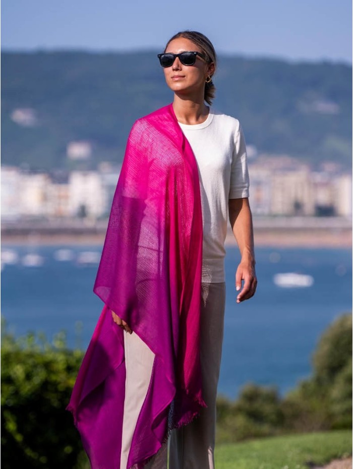 Foulard en viscose CDT281C