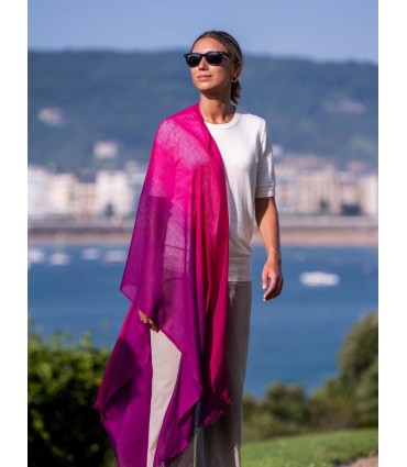 Viscose foulard CDT281C