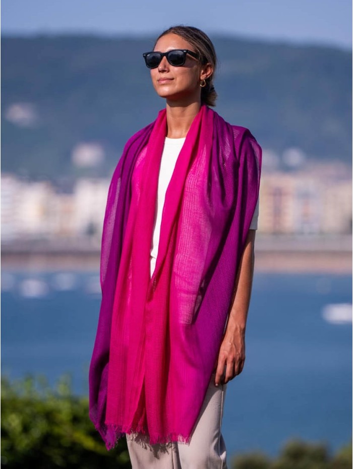 Foulard en viscose CDT281C