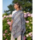Wool scarf AWL13F