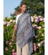 Wool scarf AWL13F