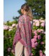 Wool scarf AWL13F