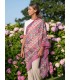 Wool scarf AWL13F