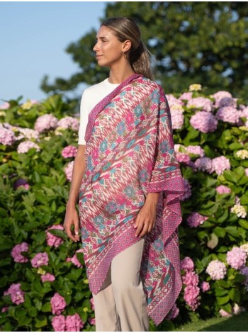 Écharpe en laine AWL13F