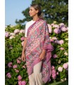 Wool scarf AWL13F