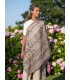 Wool scarf AWL13F