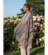 Wool scarf AWL13F